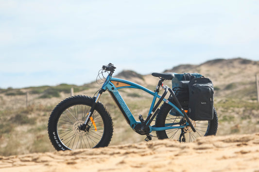 Pourquoi choisir une sacoche vélo étanche ?