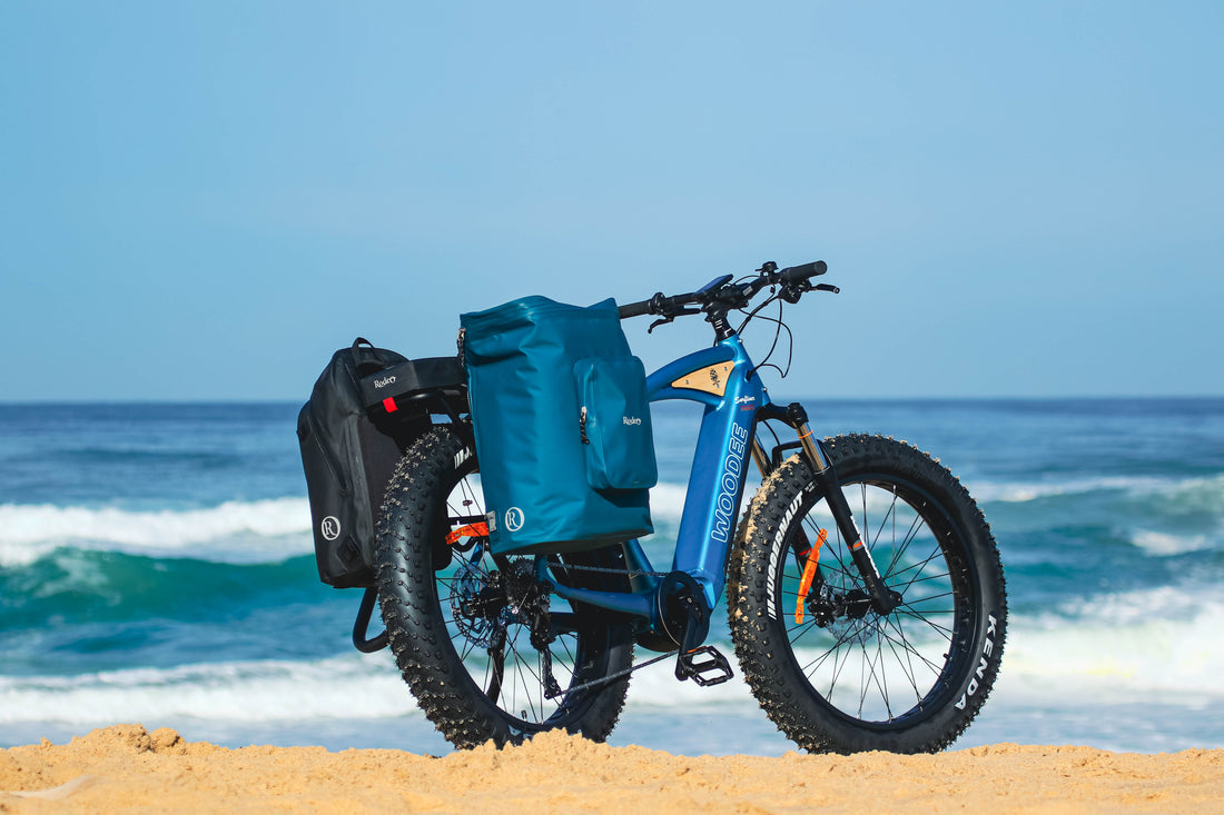 L'histoire de Rodeo Packs