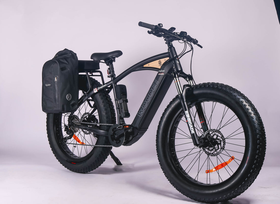 Sac à dos sacoche vélo RODEO PACKS