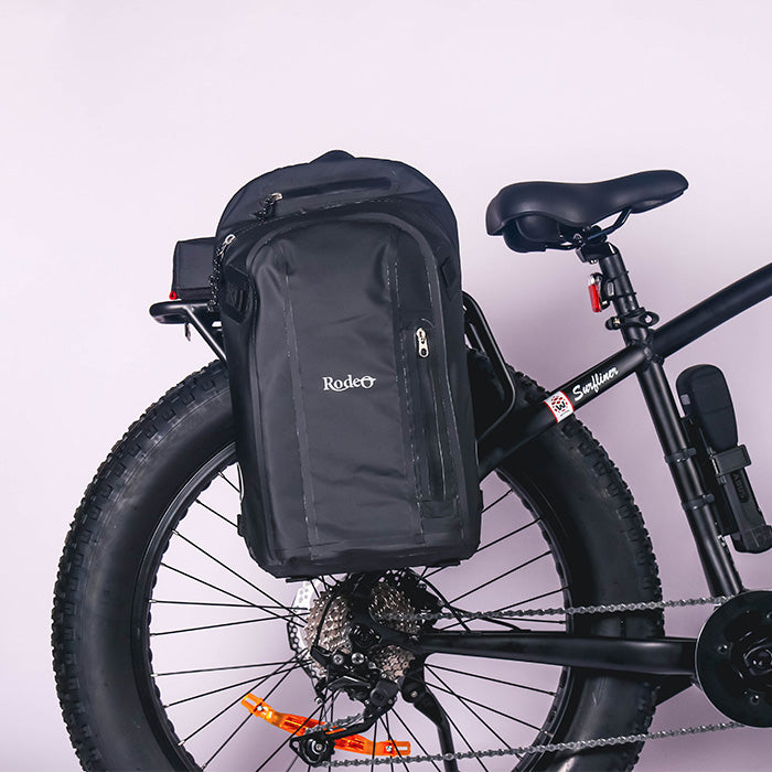 Sacoche vélo convertible sac à 2024 dos